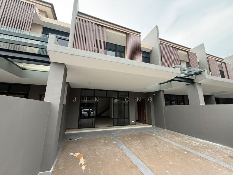 Rumah Teres 2-Tingkat untuk Dijual di Puteri Harbour (Iskandar Puteri (Nusajaya)) - Jun Song - Exterior - PropertyGuru.com.my