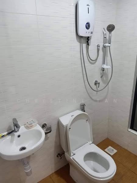 Service Residence for Rent at Ayuman Suites - Christine Tan - PropertyGuru.com.my