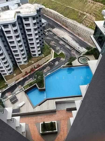Service Residence for Rent at Ayuman Suites - Christine Tan - PropertyGuru.com.my