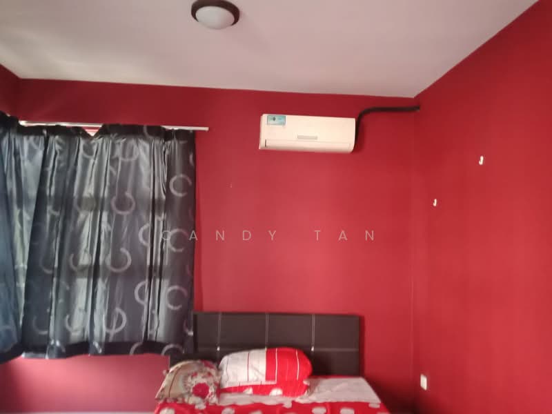 Servis Apartment untuk Dijual di Domain 3 @ NeoCyber - Candy Tan - Bedroom - PropertyGuru.com.my