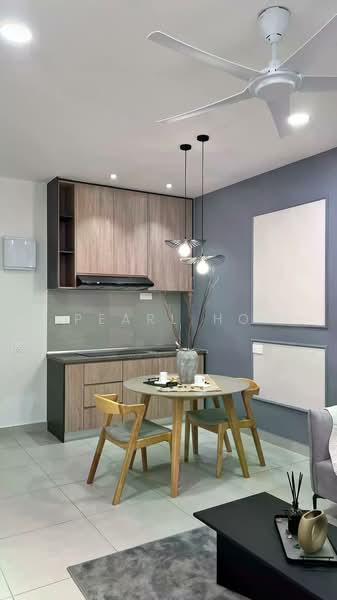 Service Residence for Rent at Dorsett Waterfront Subang - Pearl Ho - Kitchen - PropertyGuru.com.my