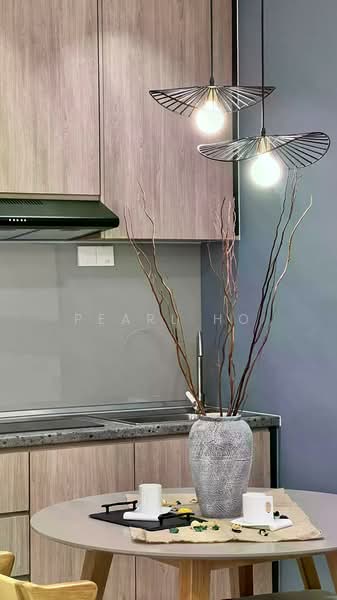 Service Residence for Rent at Dorsett Waterfront Subang - Pearl Ho - Kitchen - PropertyGuru.com.my