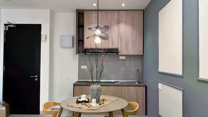 Service Residence for Rent at Dorsett Waterfront Subang - Pearl Ho - Kitchen - PropertyGuru.com.my