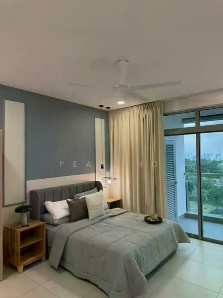 Service Residence for Rent at Dorsett Waterfront Subang - Pearl Ho - Bedroom - PropertyGuru.com.my