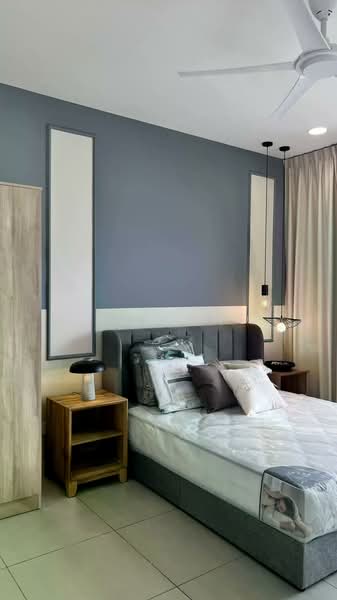 Service Residence for Rent at Dorsett Waterfront Subang - Pearl Ho - Bedroom - PropertyGuru.com.my