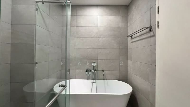 Service Residence for Rent at Dorsett Waterfront Subang - Pearl Ho - Bathroom - PropertyGuru.com.my