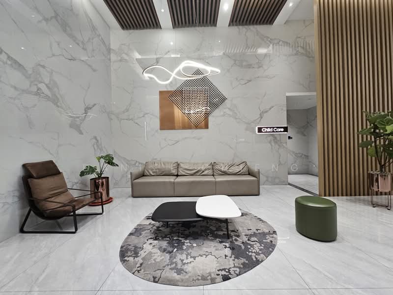 Service Residence for Sale at Core Residence @ TRX - Daniel Chieng - Lobby - PropertyGuru.com.my