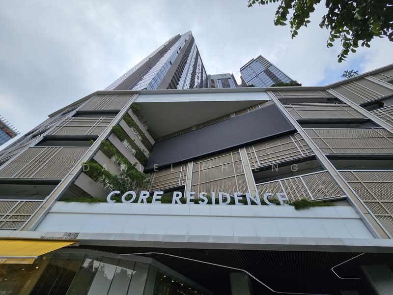 Service Residence for Sale at Core Residence @ TRX - Daniel Chieng - Exterior - PropertyGuru.com.my