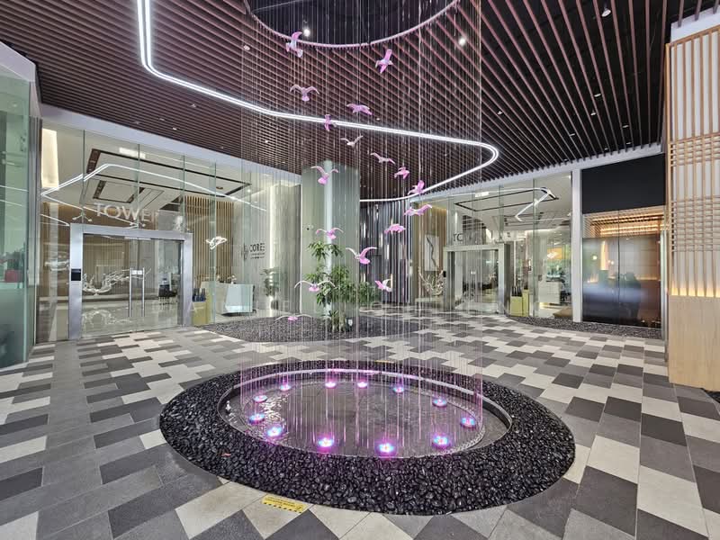 Service Residence for Sale at Core Residence @ TRX - Daniel Chieng - Entrance - PropertyGuru.com.my