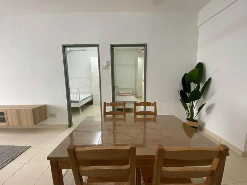 Kondominium untuk Disewa di Mutiara Residence - Eson Chew - Dining Room - PropertyGuru.com.my