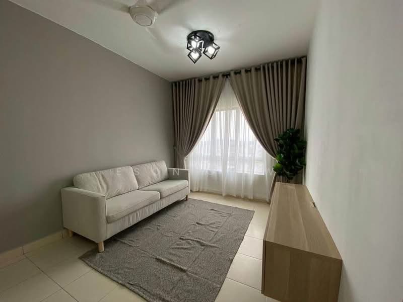 Kondominium untuk Disewa di Mutiara Residence - Eson Chew - Living Room - PropertyGuru.com.my