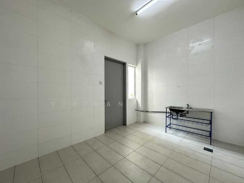 Rumah Kluster untuk Disewa di Bandar Bestari (Klang) - Stephanie Yap - Kitchen - PropertyGuru.com.my
