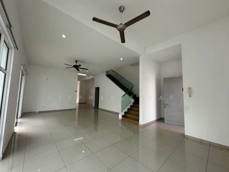 Rumah Kluster untuk Disewa di Bandar Bestari (Klang) - Stephanie Yap - Living Room - PropertyGuru.com.my