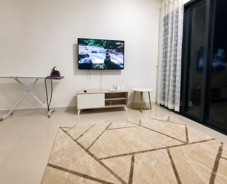 Service Residence for Rent at Sunway Belfield - Noor Aini Bt Ayob - Living Room - PropertyGuru.com.my
