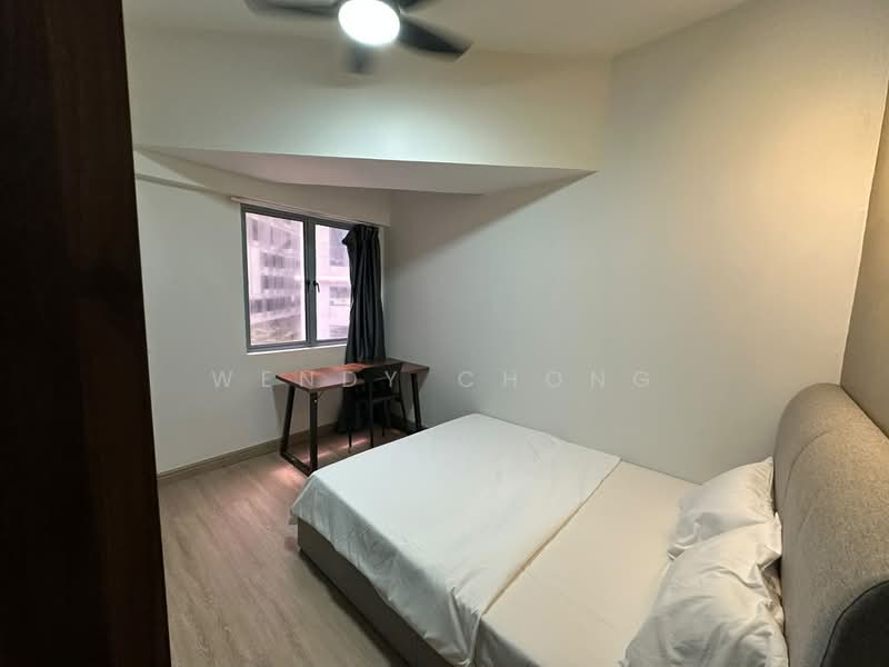 Kondominium untuk Disewa di The Forum - Wendy Chong - Bedroom - PropertyGuru.com.my