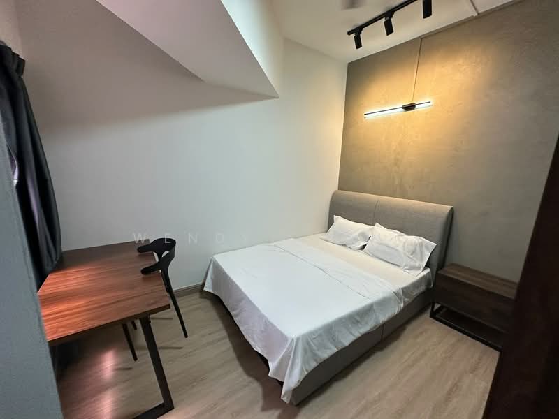 Kondominium untuk Disewa di The Forum - Wendy Chong - Bedroom - PropertyGuru.com.my