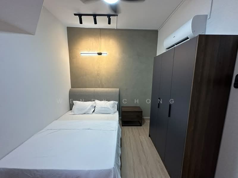 Kondominium untuk Disewa di The Forum - Wendy Chong - Bedroom - PropertyGuru.com.my