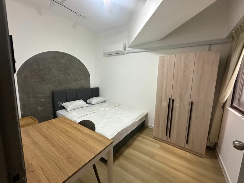 Kondominium untuk Disewa di The Forum - Wendy Chong - Bedroom - PropertyGuru.com.my