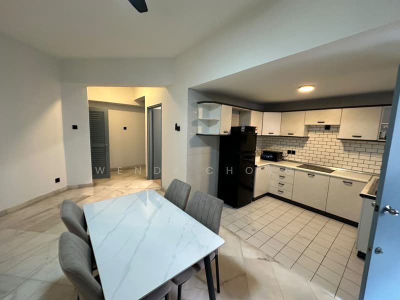 Kondominium untuk Disewa di The Forum - Wendy Chong - Kitchen - PropertyGuru.com.my