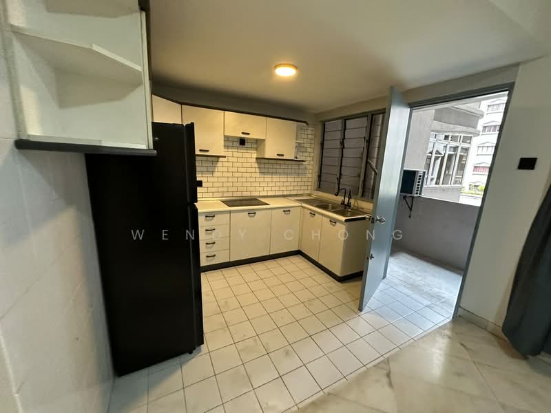 Kondominium untuk Disewa di The Forum - Wendy Chong - Kitchen - PropertyGuru.com.my