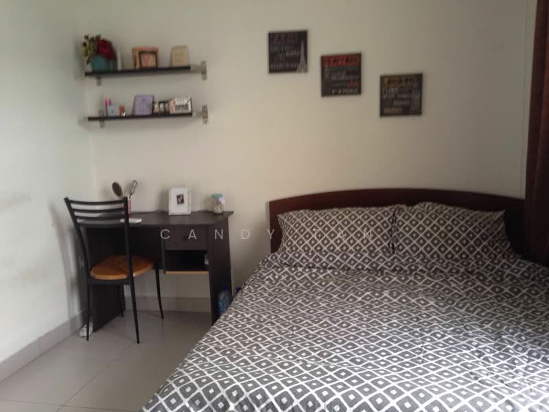 Service Residence for Sale at Domain 4 @ NeoCyber - Candy Tan - Bedroom - PropertyGuru.com.my