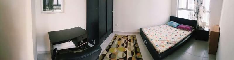 Service Residence for Sale at Domain 4 @ NeoCyber - Candy Tan - Bedroom - PropertyGuru.com.my