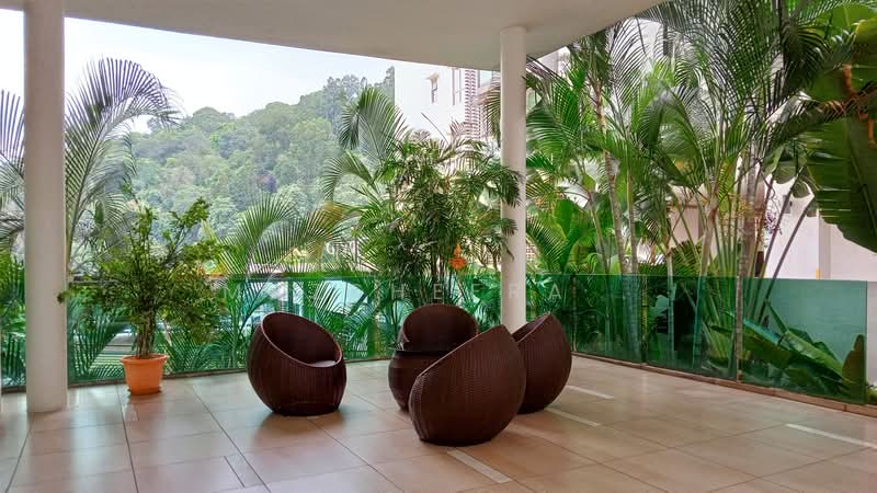 Condominium for Rent at Villa Orkid - Mazsheera . - Lounge - PropertyGuru.com.my