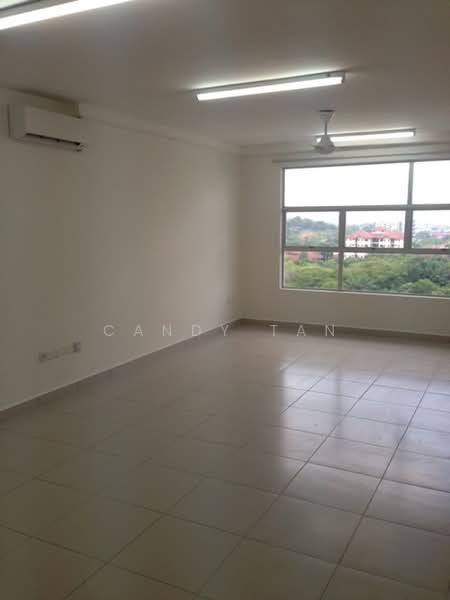 Servis Apartment untuk Dijual di Domain 4 @ NeoCyber - Candy Tan - Interior - PropertyGuru.com.my