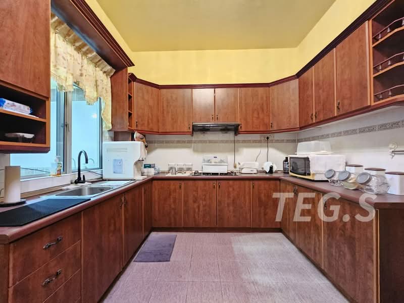 Rumah Teres 2 Tingkat untuk Dijual di Kota Kemuning (Shah Alam) - Jim Ling - Kitchen - PropertyGuru.com.my