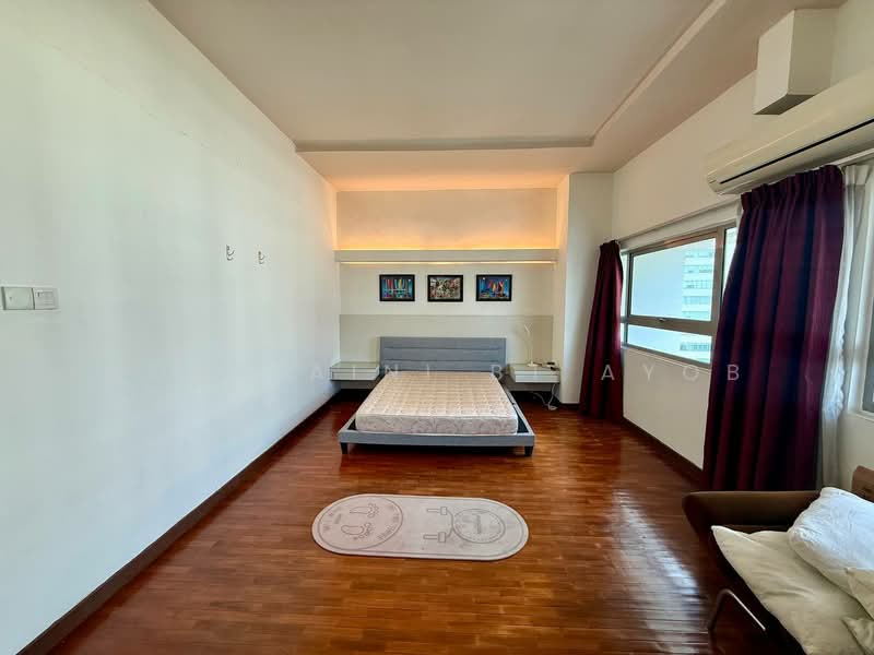Service Residence for Rent at Crown Regency - Noor Aini Bt Ayob - Bedroom - PropertyGuru.com.my