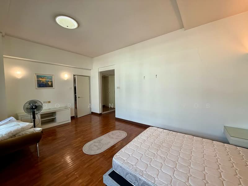 Service Residence for Rent at Crown Regency - Noor Aini Bt Ayob - Bedroom - PropertyGuru.com.my