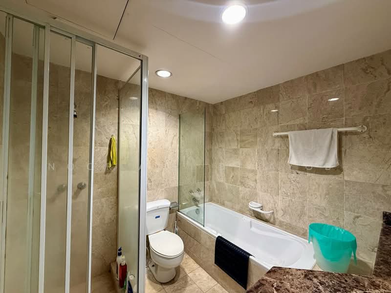 Service Residence for Rent at Crown Regency - Noor Aini Bt Ayob - Bathroom - PropertyGuru.com.my