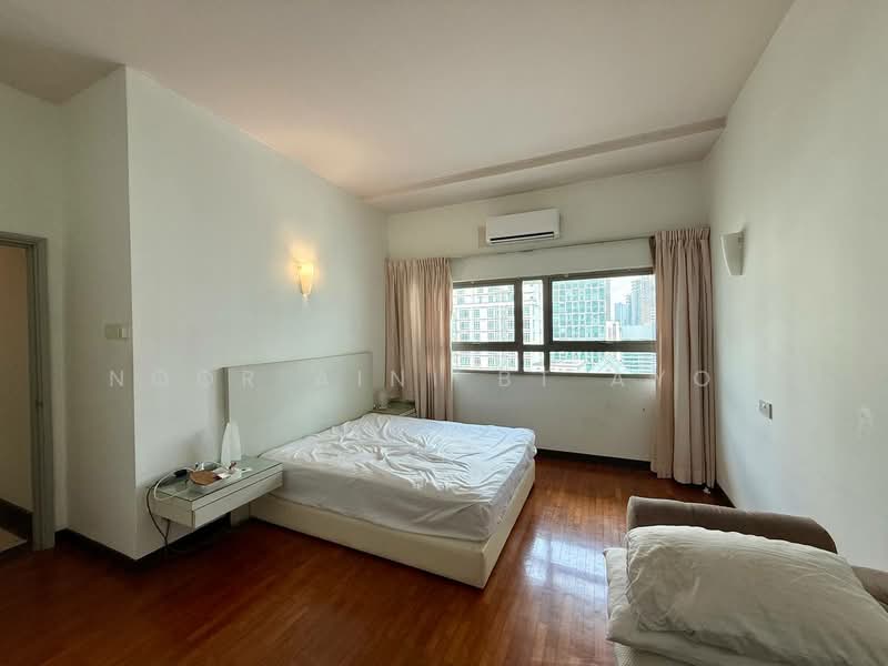 Service Residence for Rent at Crown Regency - Noor Aini Bt Ayob - Bedroom - PropertyGuru.com.my