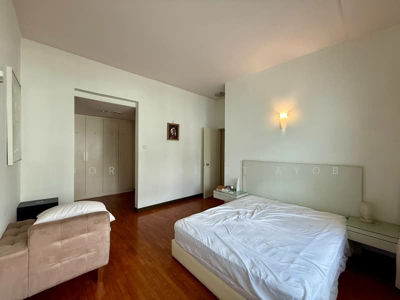 Service Residence for Rent at Crown Regency - Noor Aini Bt Ayob - Bedroom - PropertyGuru.com.my