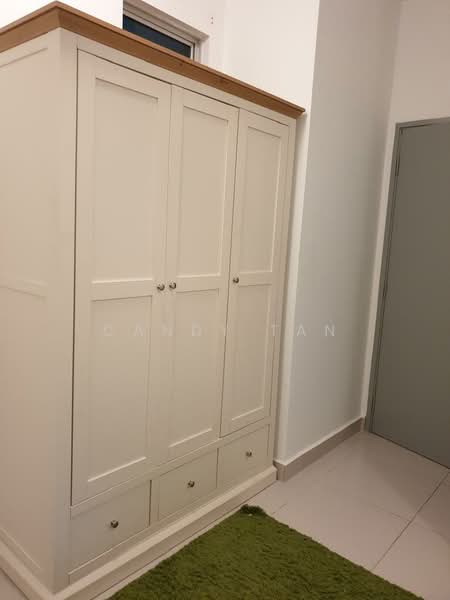 Servis Apartment untuk Dijual di Domain 4 @ NeoCyber - Candy Tan - Interior - PropertyGuru.com.my