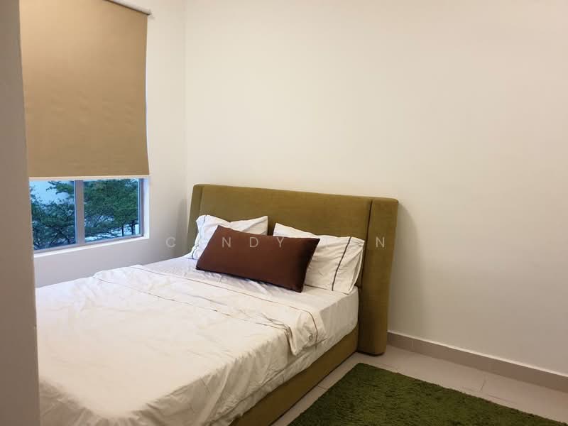 Servis Apartment untuk Dijual di Domain 4 @ NeoCyber - Candy Tan - Bedroom - PropertyGuru.com.my