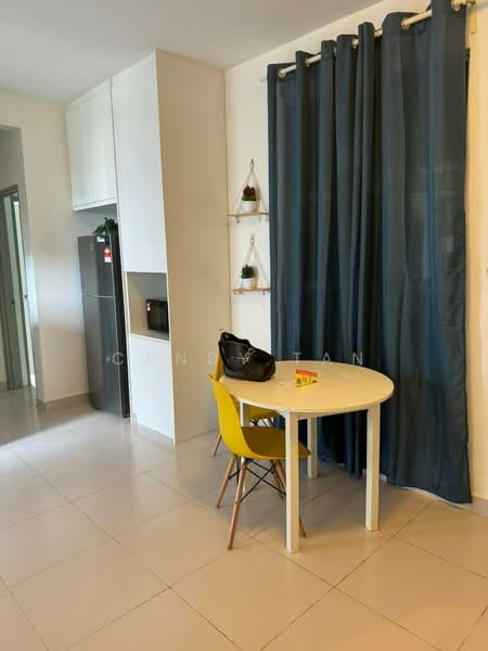 Servis Apartment untuk Dijual di Domain 4 @ NeoCyber - Candy Tan - Interior - PropertyGuru.com.my