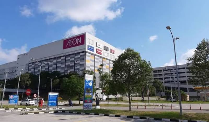 Shop for Rent in Taman Desa Tebrau (Tebrau) - Fong Lik - Exterior - PropertyGuru.com.my