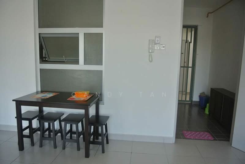 Service Residence for Sale at Domain 3 @ NeoCyber - Candy Tan - Interior - PropertyGuru.com.my
