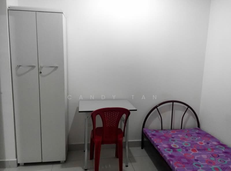 Service Residence for Sale at Domain 3 @ NeoCyber - Candy Tan - Bedroom - PropertyGuru.com.my