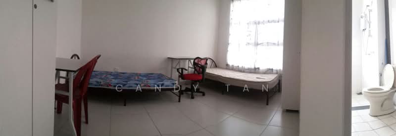 Service Residence for Sale at Domain 3 @ NeoCyber - Candy Tan - Bedroom - PropertyGuru.com.my