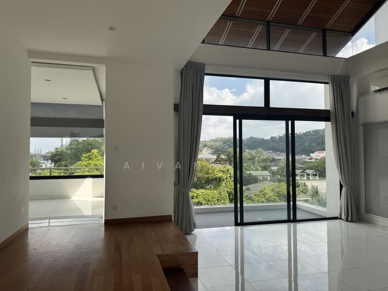 Bungalow for Sale in Bangsar (Kuala Lumpur) - Aivan Ng - Living Room - PropertyGuru.com.my