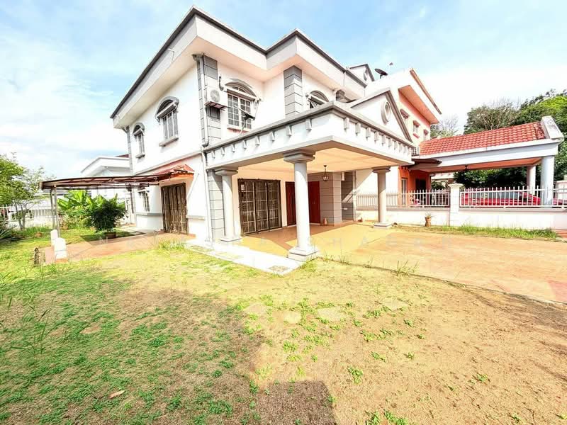 Rumah Berkembar untuk Dijual di Bukit Bandaraya (Shah Alam) - Natasha Shadan - Exterior - PropertyGuru.com.my