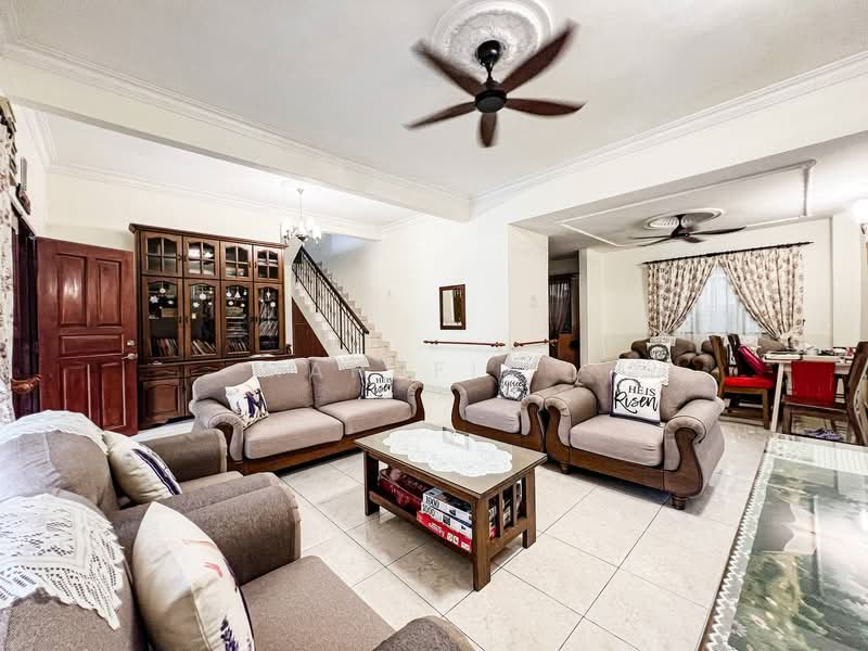 Terraced House for Sale in Taman Setia 2 (Balakong) - Mahafiz . - PropertyGuru.com.my