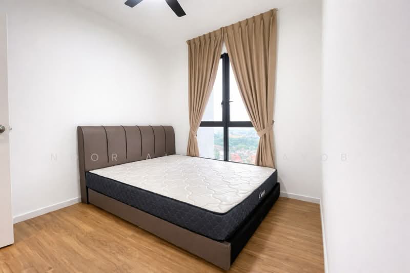 Kondominium untuk Disewa di Trinity Wellnessa - Noor Aini Bt Ayob - Bedroom - PropertyGuru.com.my