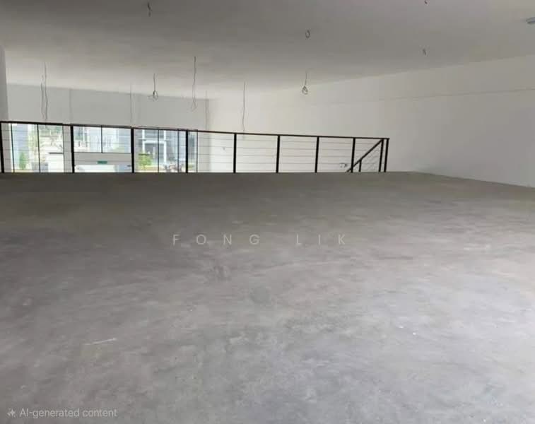 Semi-D Factory for Sale in Masai (Johor) - Fong Lik - Interior - PropertyGuru.com.my