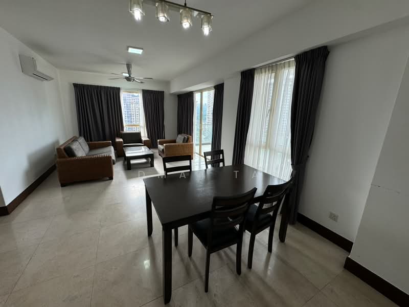 Condominium for Rent at Northpoint Residences - Adman Tan - PropertyGuru.com.my