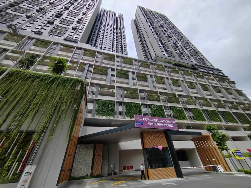 Service Residence for Sale at D'Vervain - Jayden Tong - Exterior - PropertyGuru.com.my