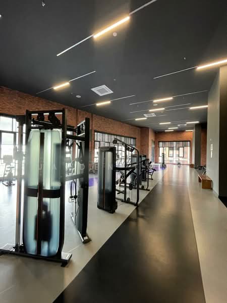 Service Residence for Sale at D'Vervain - Jayden Tong - Gym - PropertyGuru.com.my