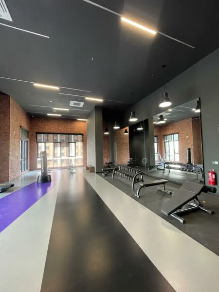 Service Residence for Sale at D'Vervain - Jayden Tong - Gym - PropertyGuru.com.my